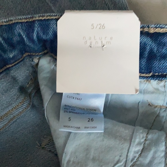 KanCan Women's Thandie High Rise Flare Jeans sz 5 - Picture 13 of 15